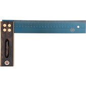 Winkel mit Palisanderschenkel 250 mm